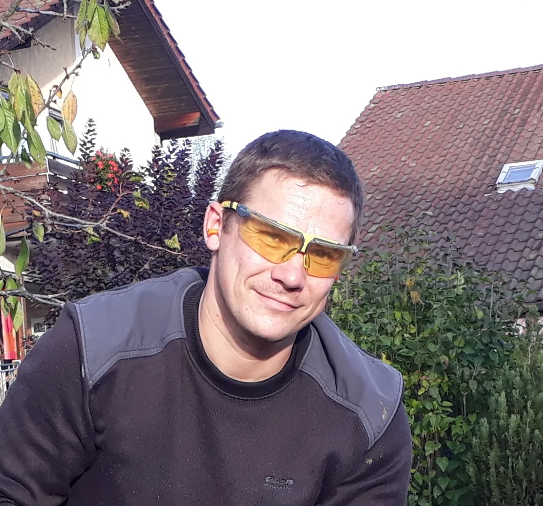 Ronny Blessing